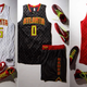 Illustration for article titled Hawks Unveil New Neon Uniforms